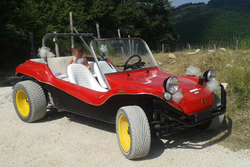 Dune Buggy