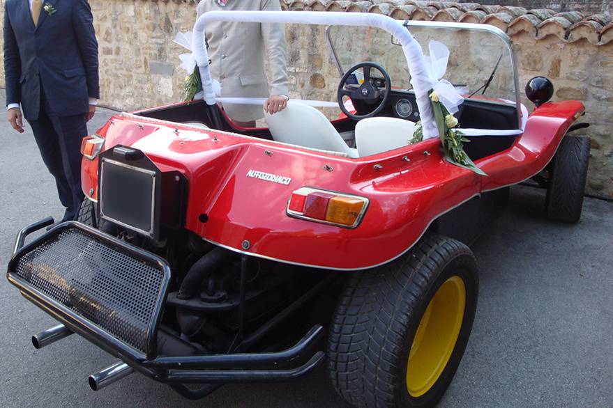 Dune Buggy