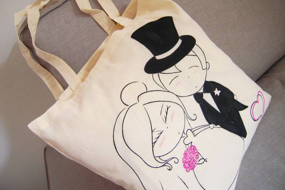 Wedding Bag