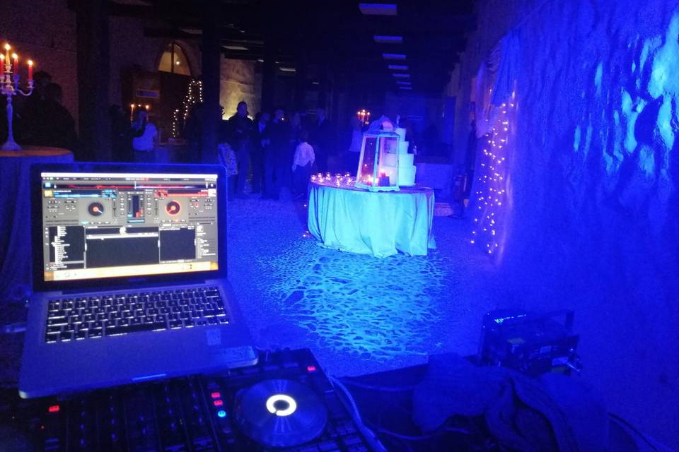 Dj Firejoy Event