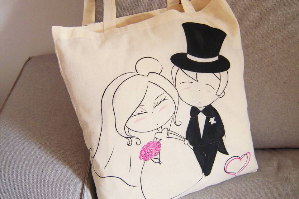 Wedding Bag