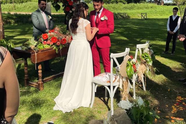 Serena Paoli Wedding Events