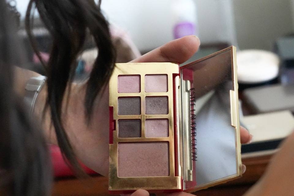 Palette Estee Lauder