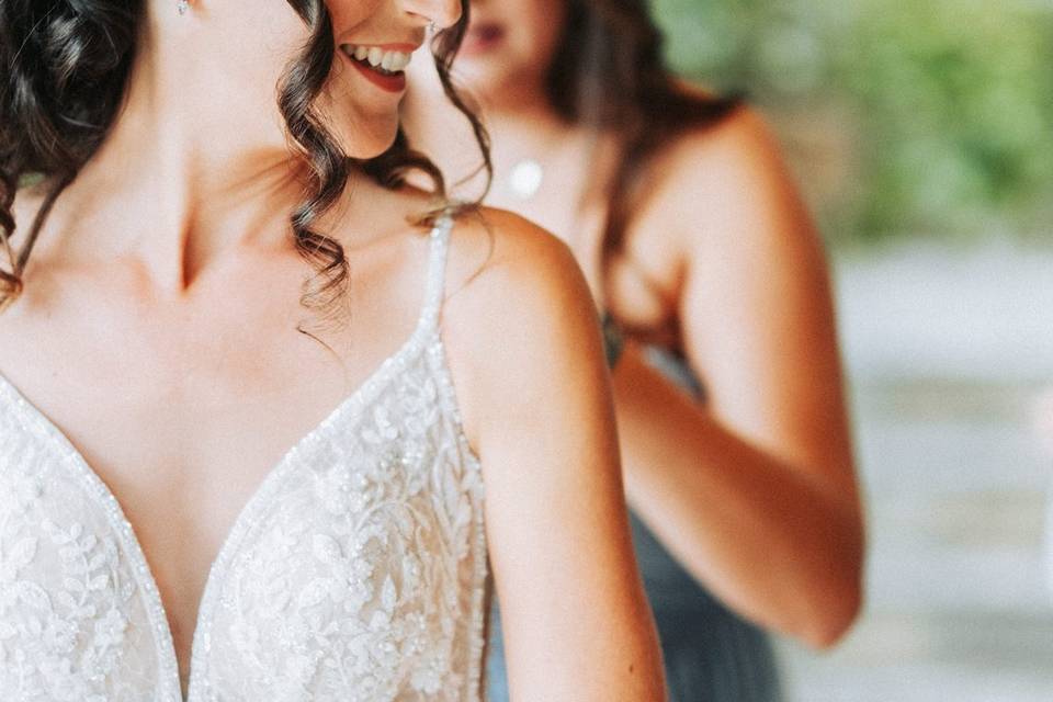 Carlotta e sorella