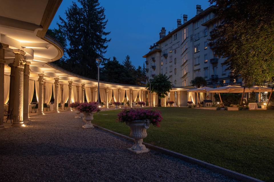 Palace Grand Hotel Varese