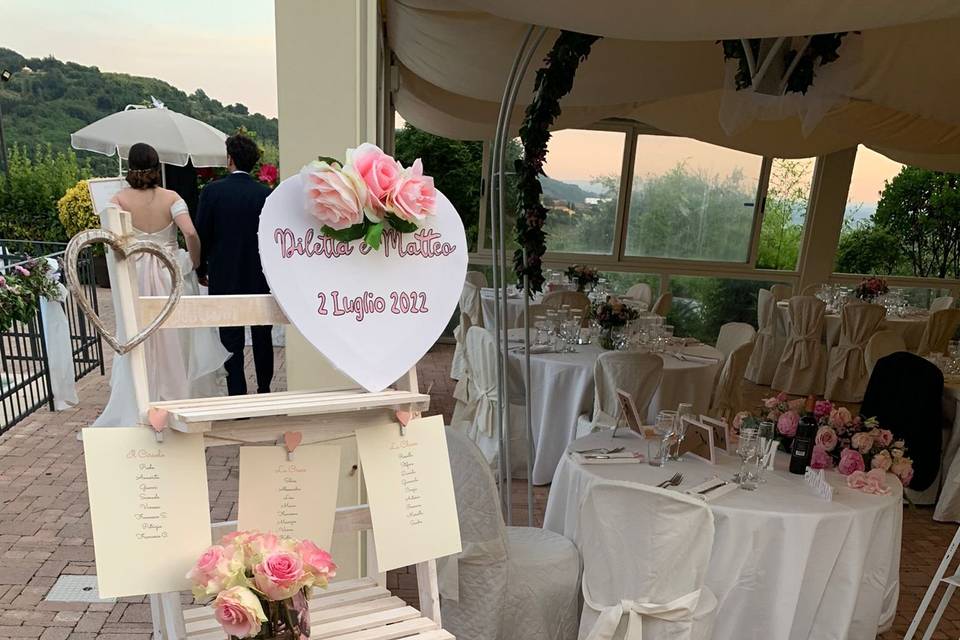 Serena Paoli Wedding Events