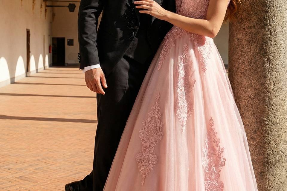TRINITY COUTURE ESCLUSIVI