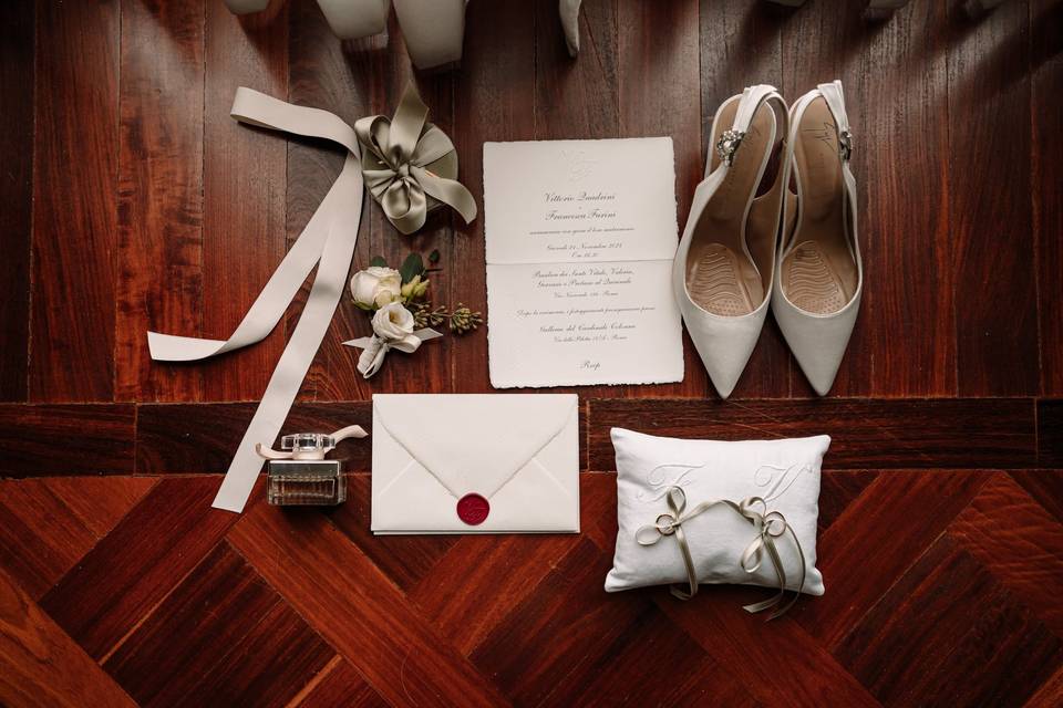 Accessori matrimonio