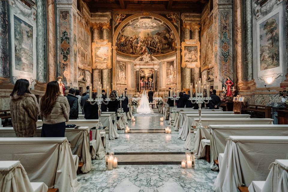 Navata chiesa