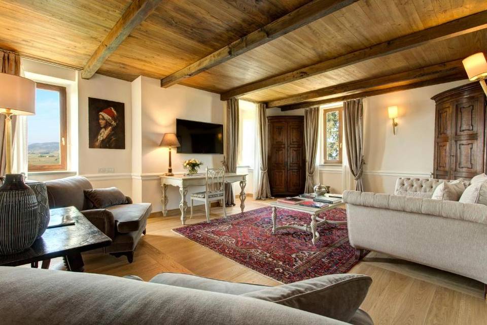 Salotto executive suite