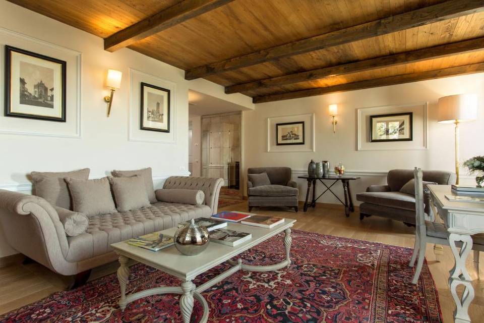 Salotto suite