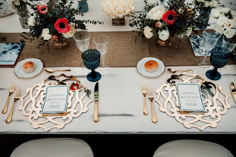 Wedding Table