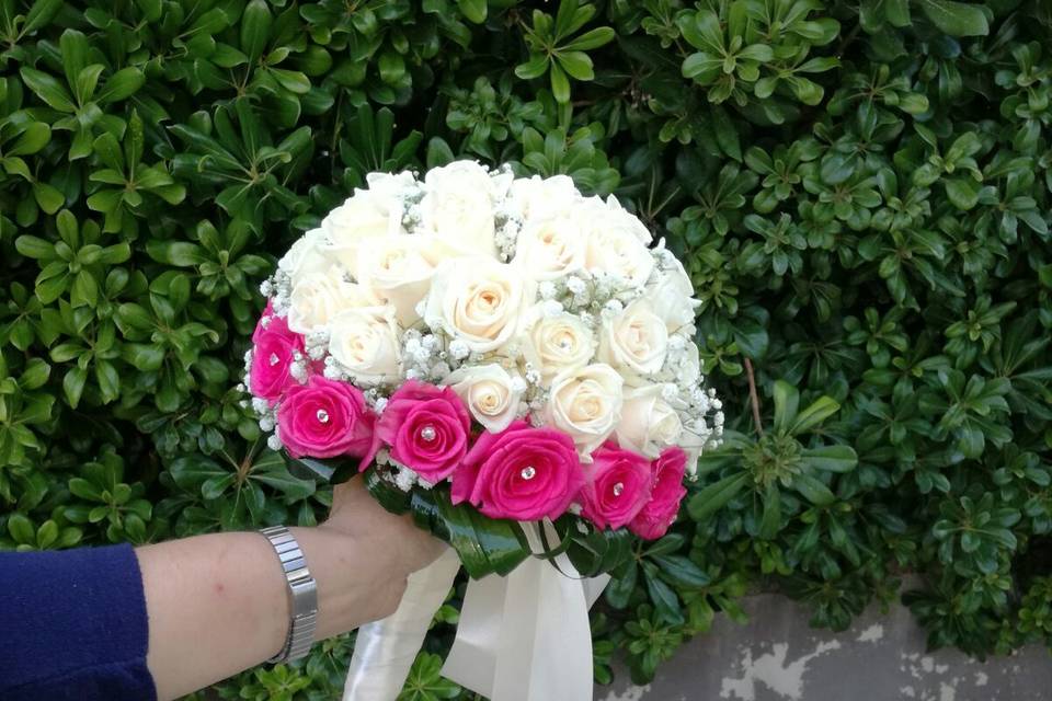 Bouquet sposa