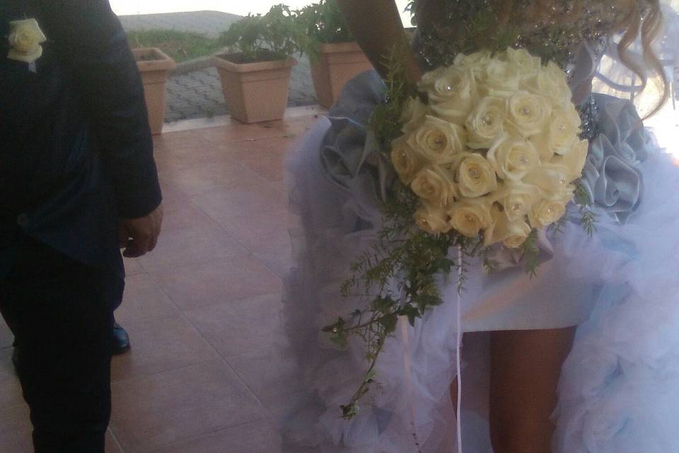 Bouquet sposa