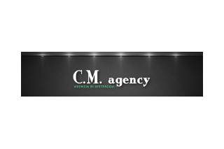 C.M. Agency logo