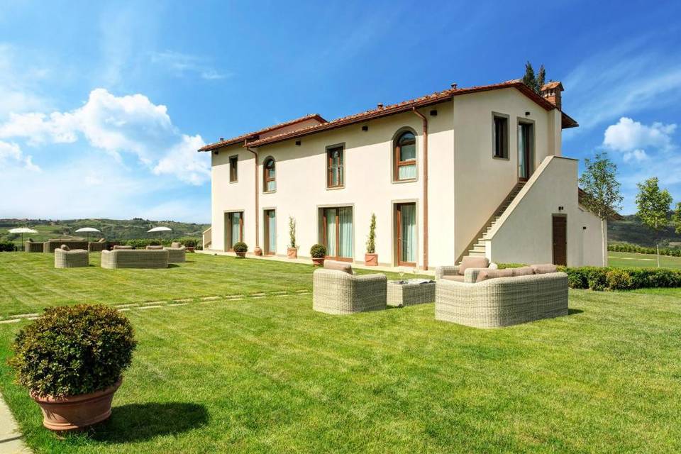Villa Tornabuoni