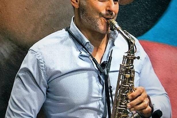 Sax Michele Iammarrone