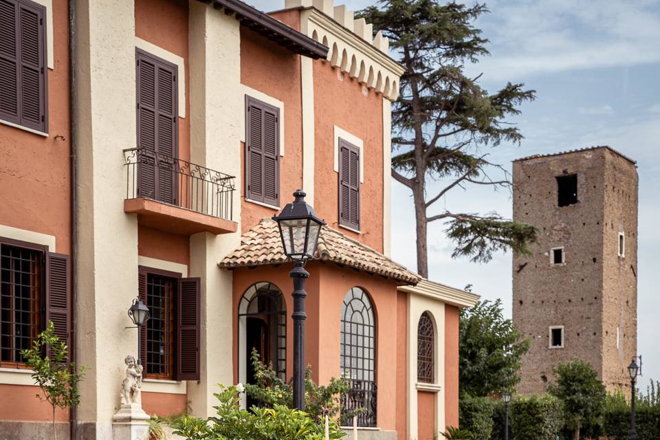 Il piazzale