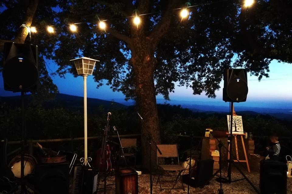 Pre-concerto