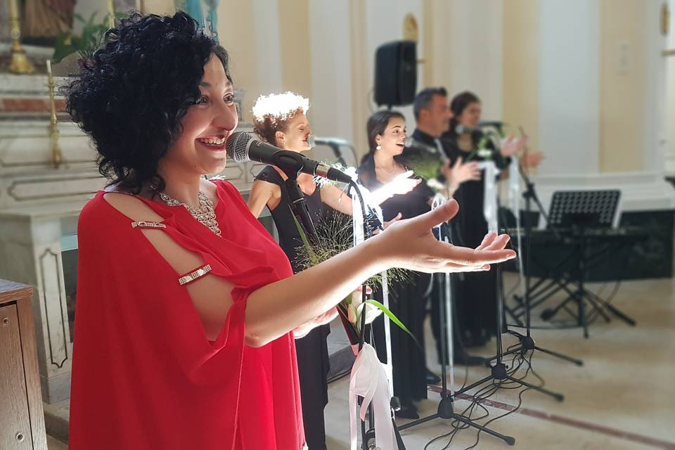 Tyna Maria & JUST Community