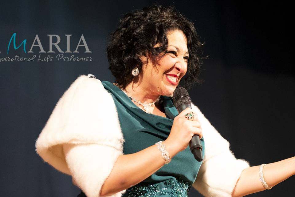 Tyna Maria