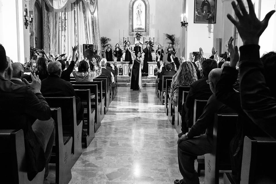 Tyna Maria Gospel Ensemble