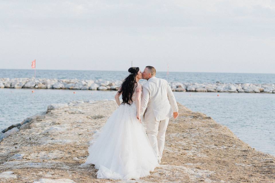 Matrimonio al mare