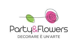 Party & Flowers logo