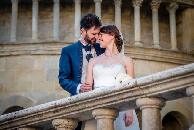 I 3 migliori fotografi di matrimonio a Castiglion Fiorentino