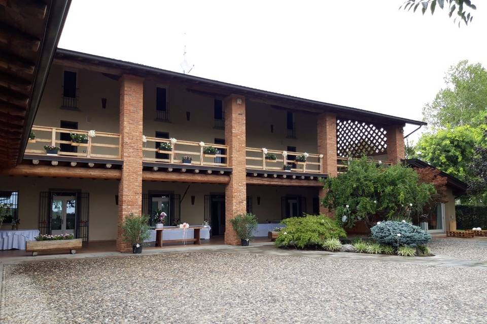 Cascina la Fenice di Michela