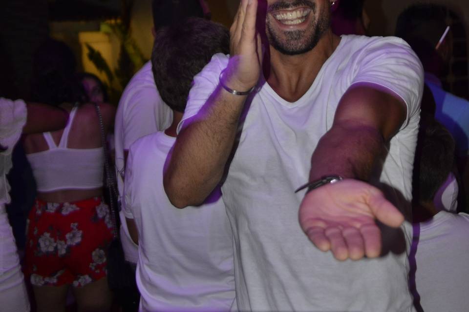 Balla insieme a me!