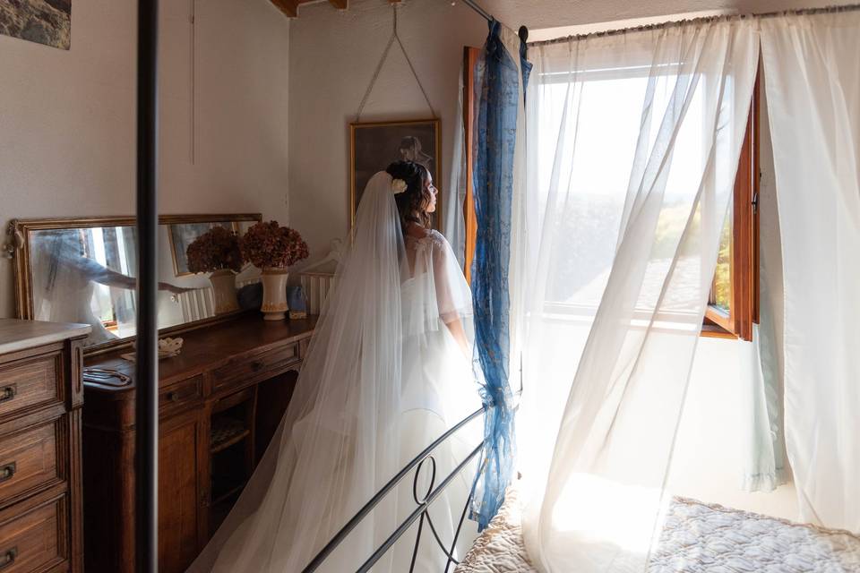 A casa della sposa