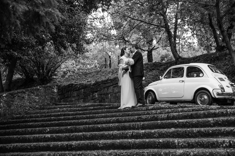 Caterina e Francesco