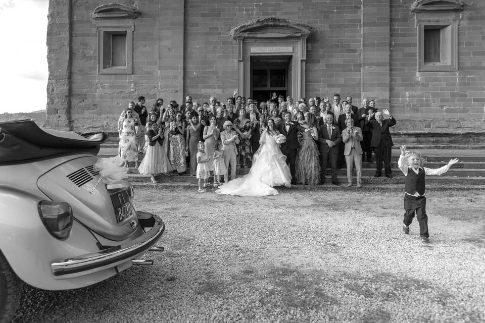 Foto di gruppo