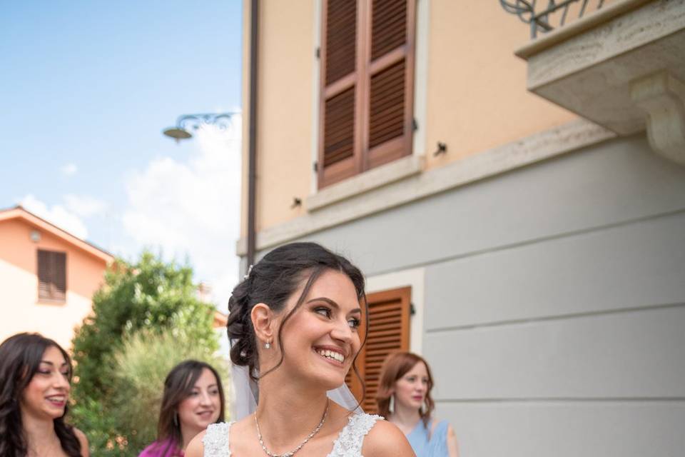 Sposa pronta