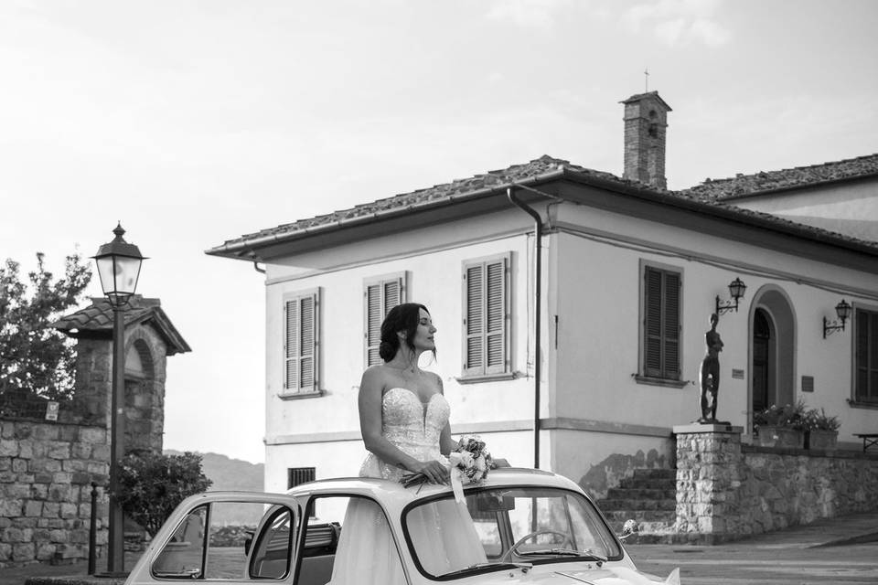 Luisa a Civitella
