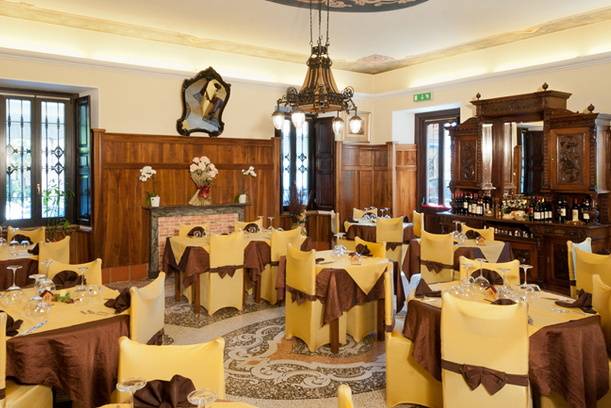 Albergo Ristorante Italia