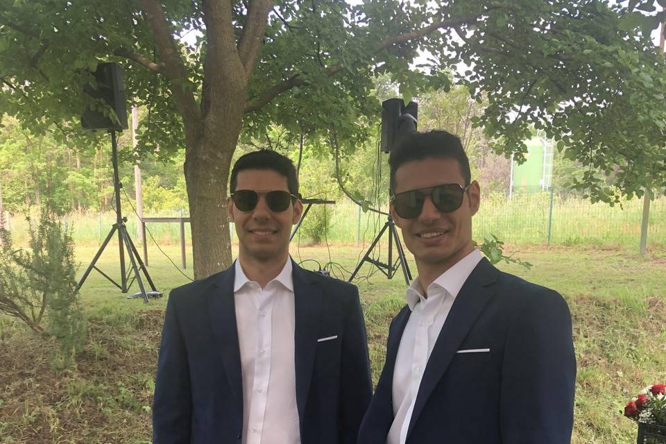 DJ Rimo - Outfit