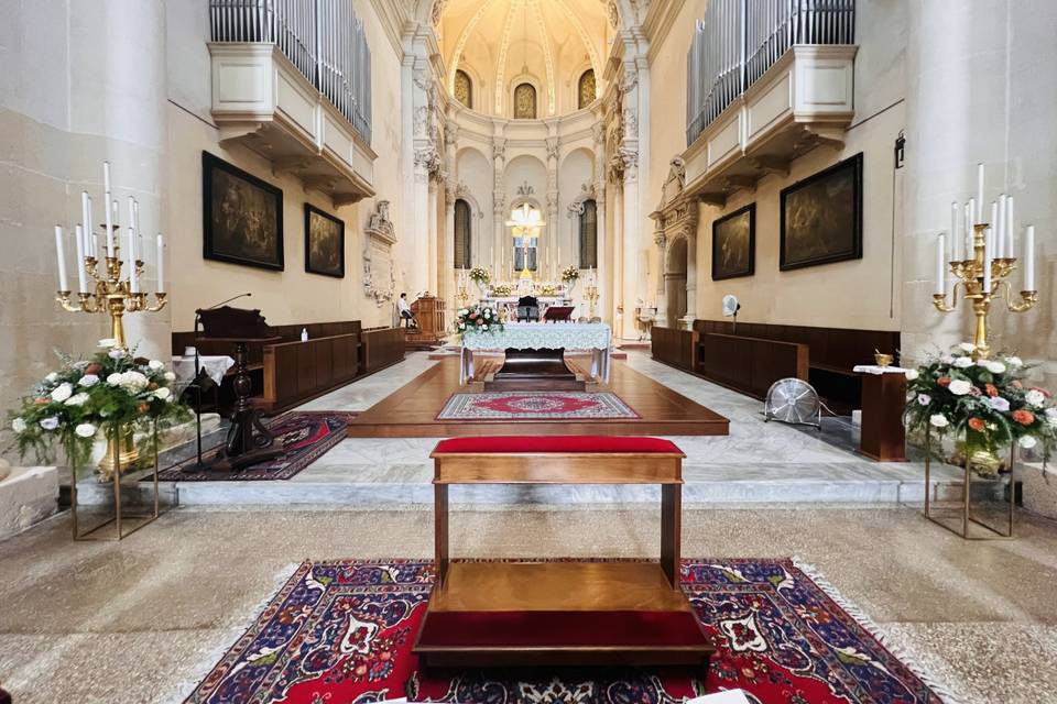 Chiesa Santa Croce (Lecce)