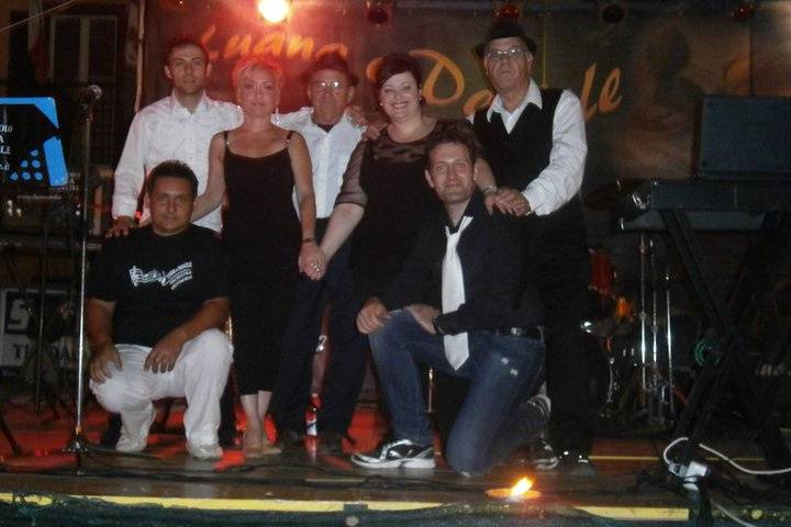 Tutta l'orchestra
