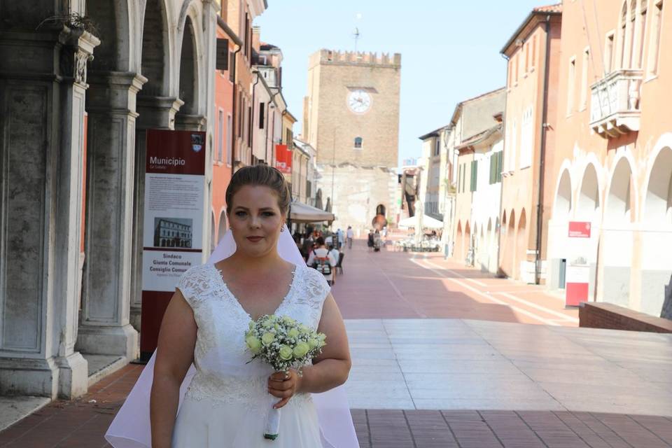 Fotografo matrimonio rovigo