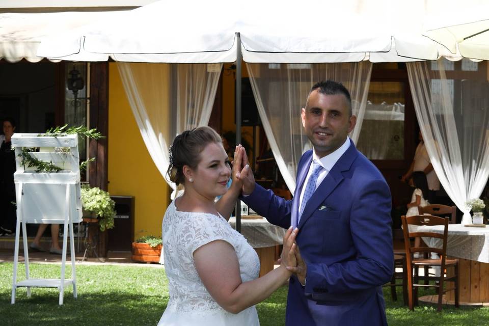 Fotografo matrimonio rovigo