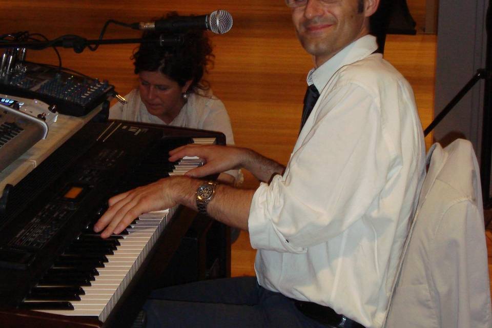 Alle tastiere