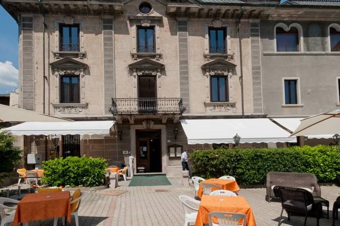 Albergo Ristorante Italia