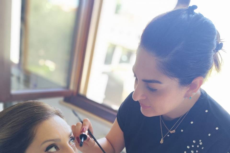 Trucco luminoso