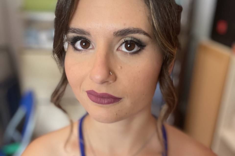 Trucco testimone