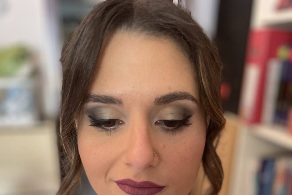 Trucco testimone
