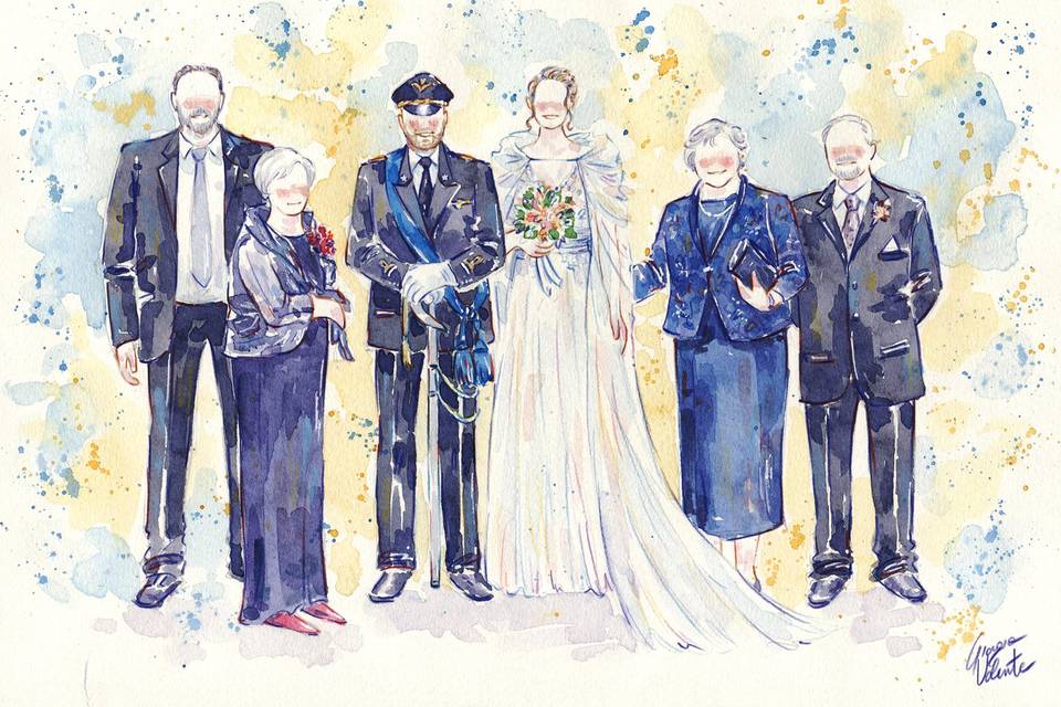 Ritratto di famiglia