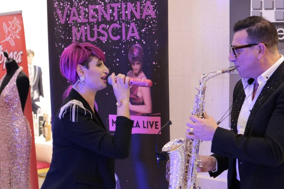 Serata di moda e musica   Lu