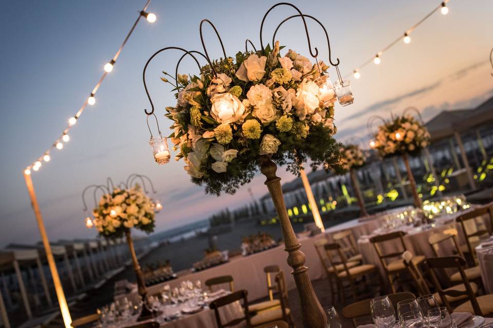 Flowers&Lights Wedding Time